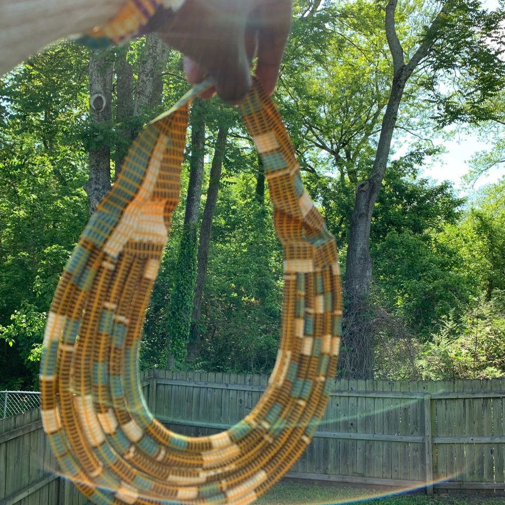 The Emadée necklace - Picture 5 of 8